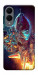 Чехол Космический корабль для Galaxy S25 Edge