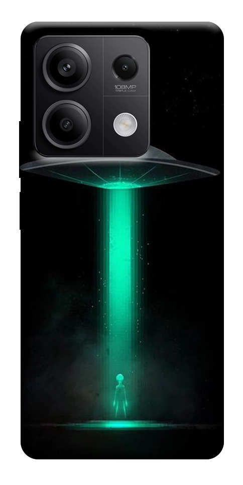 Чохол Марсіанін для Xiaomi Redmi Note 13 5G