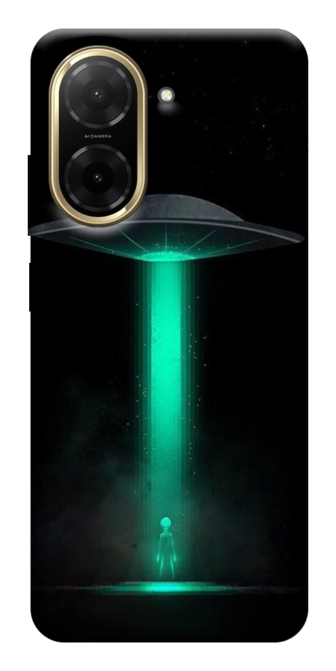 Чехол Марсианин для Xiaomi Redmi A5 (Europe version)