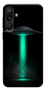 Чехол Марсианин для Galaxy M16 5G
