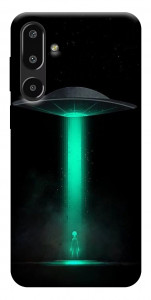 Чохол Марсіанін для Galaxy F16 5G