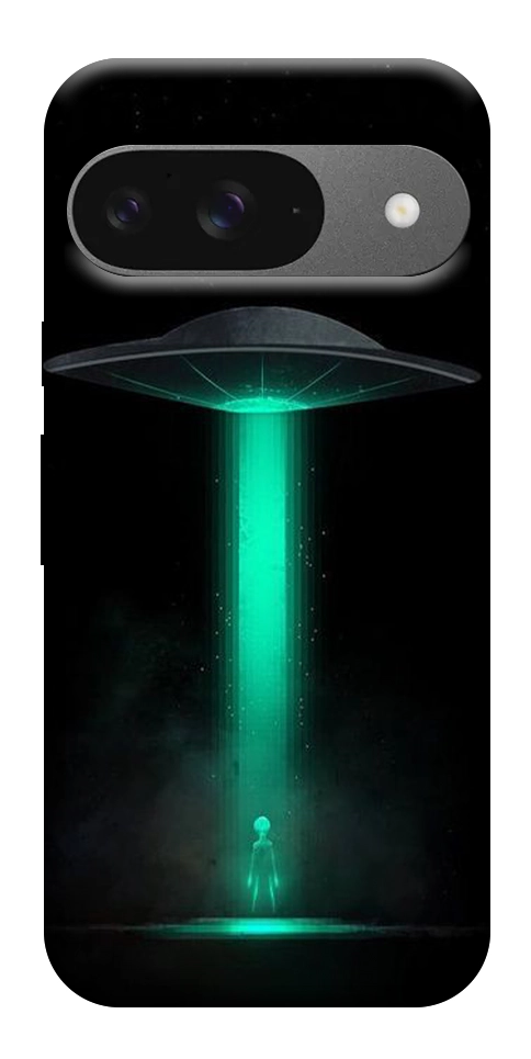 Чехол Марсианин для Google Pixel 10 Pro