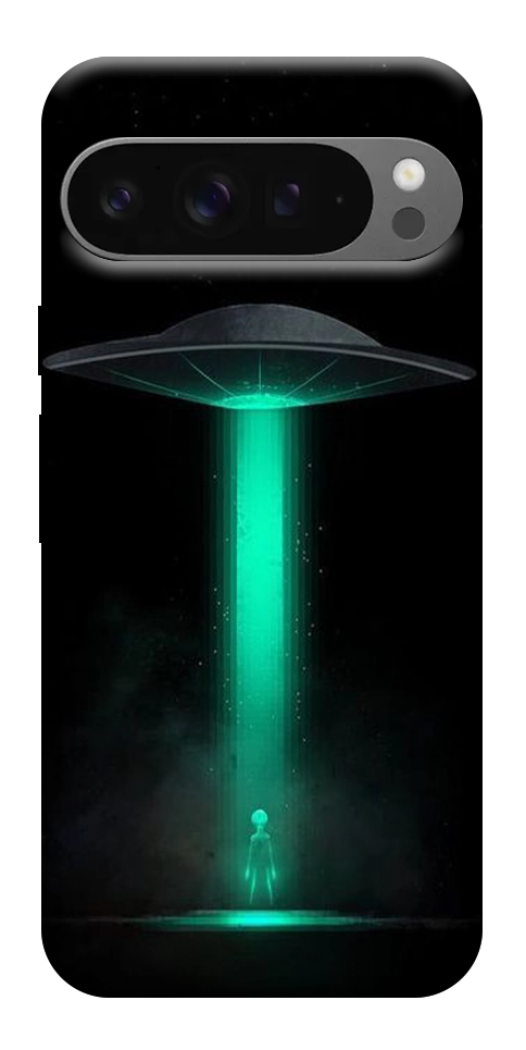 Чохол Марсіанін для Google Pixel 10 Pro XL