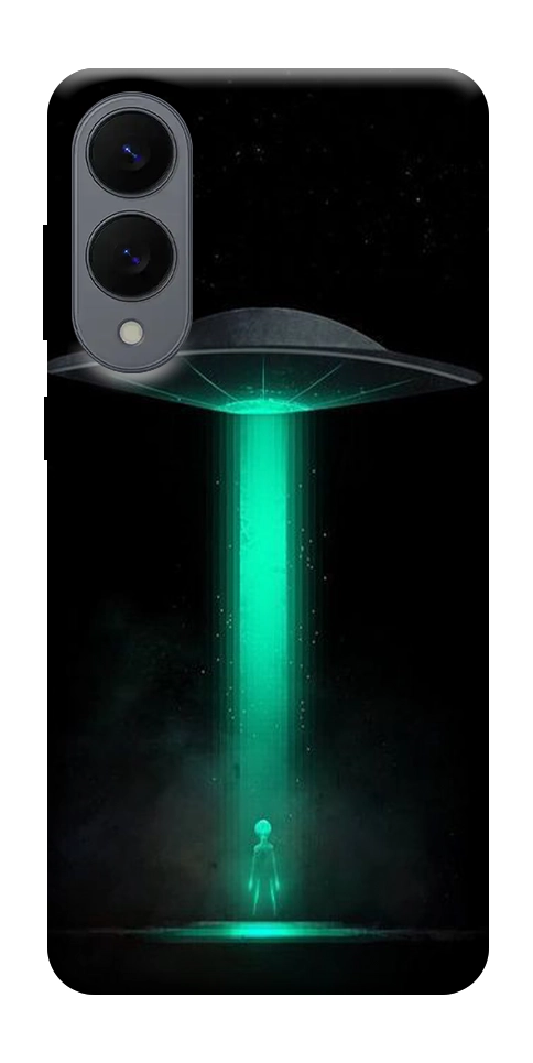 Чохол Марсіанін для Galaxy S25 Edge