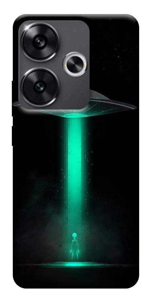 Чехол Марсианин для Xiaomi Poco F6