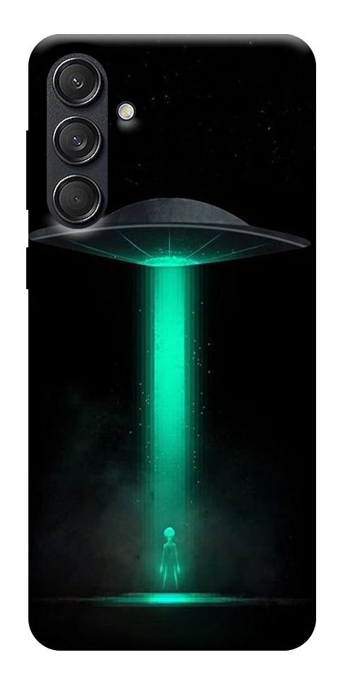 Чехол Марсианин для Galaxy M55