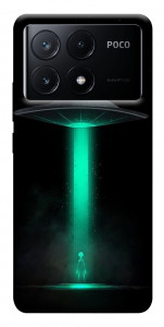 Чохол Марсіанін для Xiaomi Poco X6 Pro