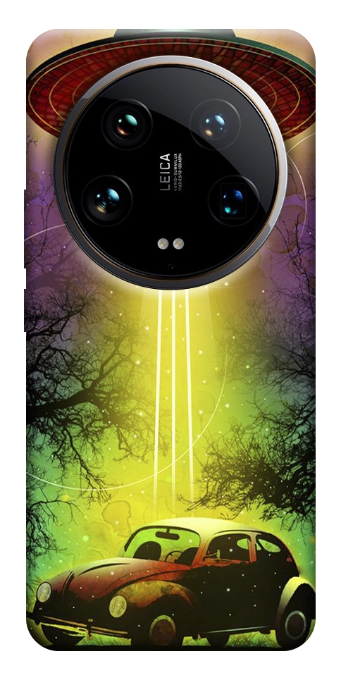 Чехол НЛО для Xiaomi 14 Ultra