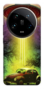 Чехол НЛО для Xiaomi 14 Ultra
