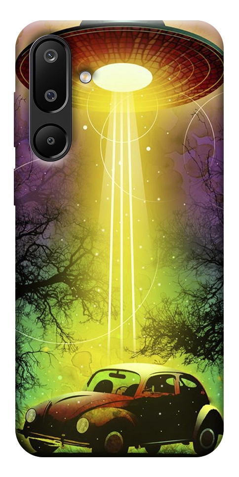 Чехол НЛО для Galaxy M16 5G