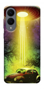 Чехол НЛО для Galaxy S25 Edge