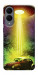 Чехол НЛО для Galaxy S25 Edge
