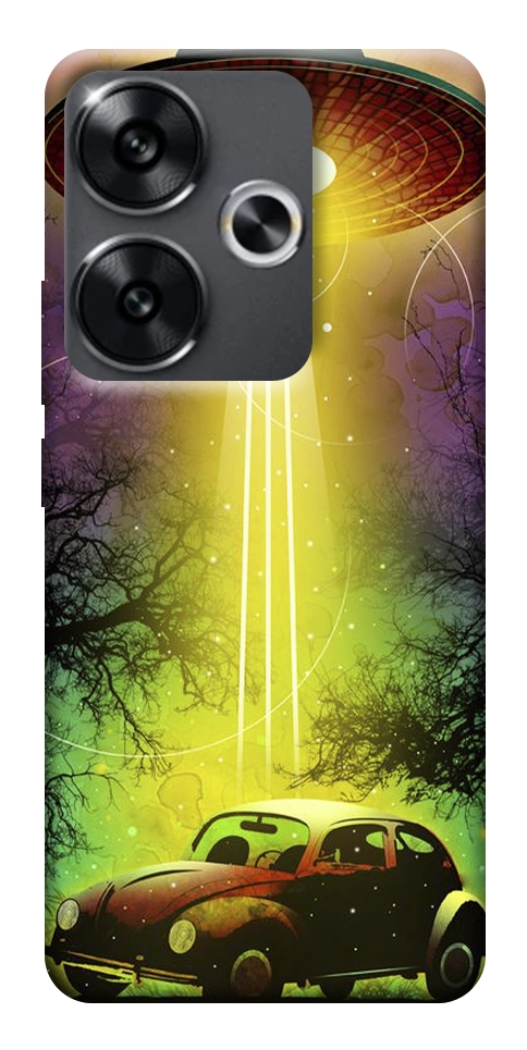 Чехол НЛО для Xiaomi Poco F6