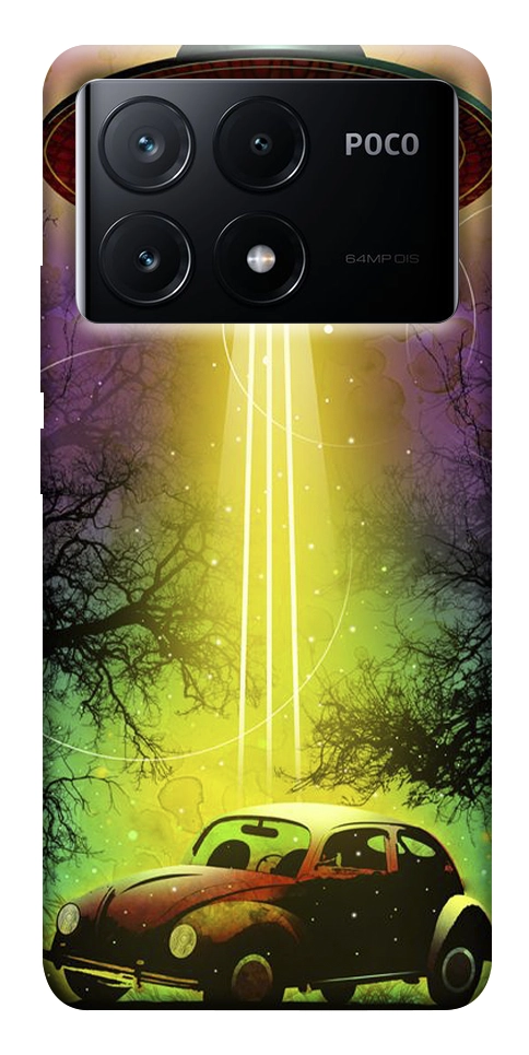 Чохол НЛО для Xiaomi Poco X6 Pro