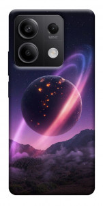 Чехол Сатурн для Xiaomi Redmi Note 13 5G