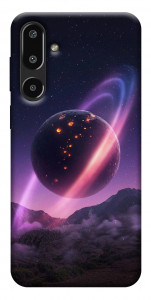 Чохол Сатурн для Galaxy F16 5G