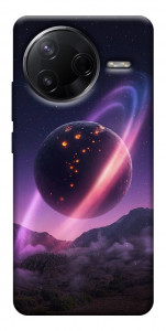 Чохол Сатурн для Xiaomi Poco F7 Pro