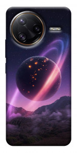 Чехол Сатурн для Xiaomi Poco F7 Ultra