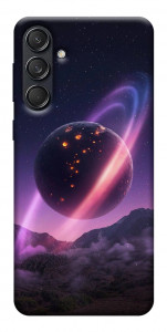 Чехол Сатурн для Galaxy M55