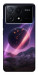 Чехол Сатурн для Xiaomi Poco X6 Pro