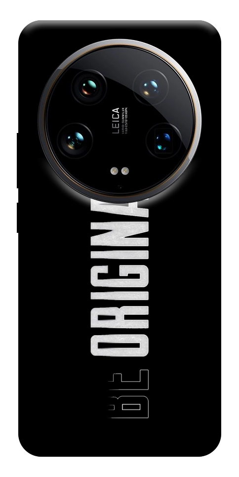 Чехол Be original для Xiaomi 14 Ultra