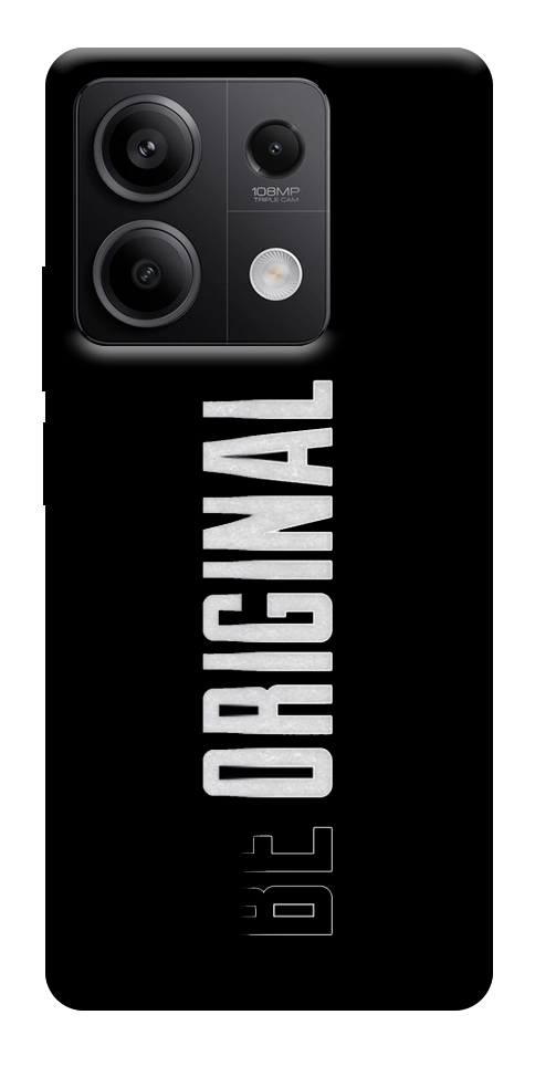 Чохол Be original для Xiaomi Redmi Note 13 5G