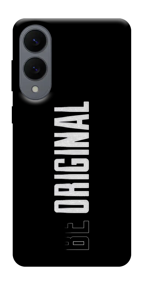 Чохол Be original для Galaxy S25 Edge