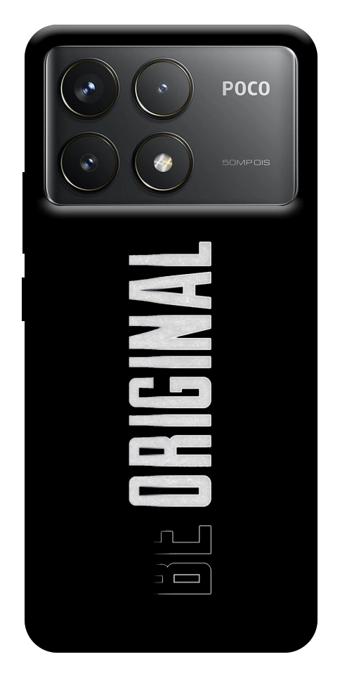 Чохол Be original для Xiaomi Poco F6 Pro