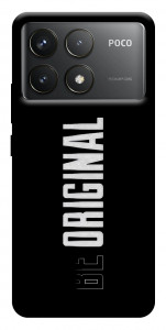 Чохол Be original для Xiaomi Poco F6 Pro