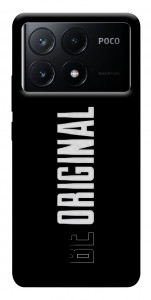 Чохол Be original для Xiaomi Poco X6 Pro