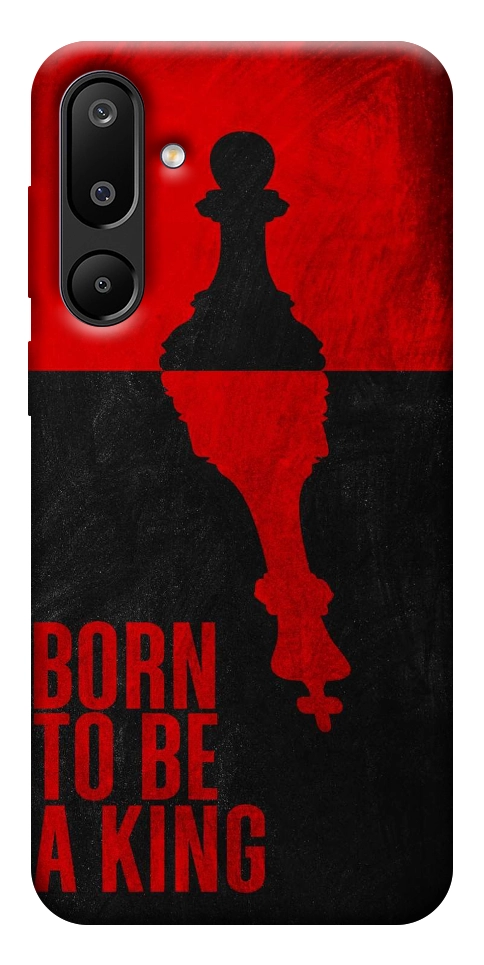 Чехол Born to be a king для Galaxy M16 5G