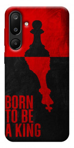 Чехол Born to be a king для Galaxy M16 5G