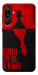 Чехол Born to be a king для Galaxy M16 5G