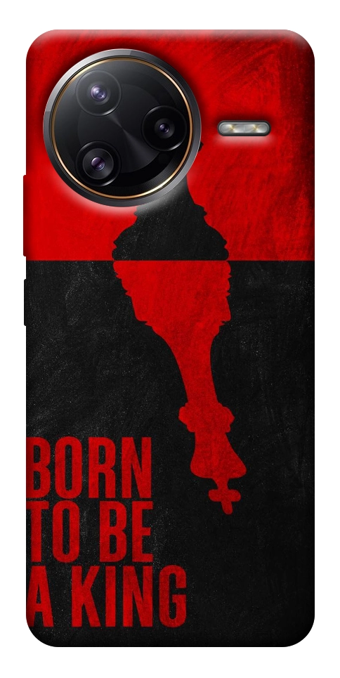 Чохол Born to be a king для Xiaomi Poco F7 Ultra