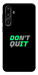 Чохол Don't quit для Galaxy F16 5G