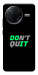 Чохол Don't quit для Xiaomi Poco F7 Pro