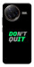 Чехол Don't quit для Xiaomi Poco F7 Ultra