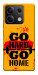 Чохол Go hard для Xiaomi Redmi Note 13 5G