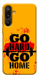 Чехол Go hard для Galaxy M16 5G
