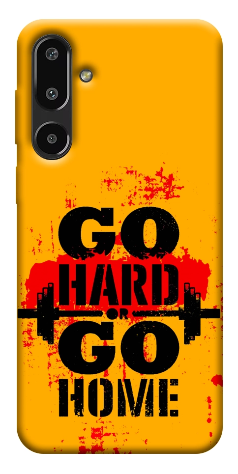 Чохол Go hard для Galaxy F16 5G