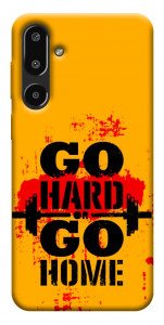 Чохол Go hard для Galaxy F16 5G