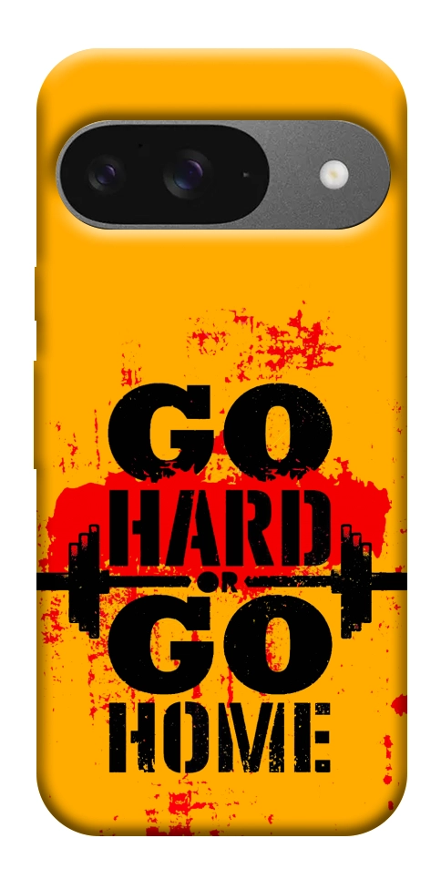 Чехол Go hard для Google Pixel 10 Pro
