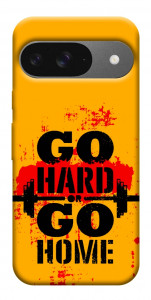 Чехол Go hard для Google Pixel 10 Pro