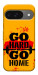 Чехол Go hard для Google Pixel 10 Pro