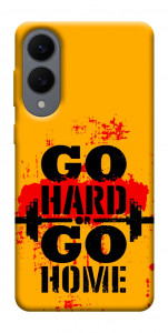 Чехол Go hard для Galaxy S25 Edge