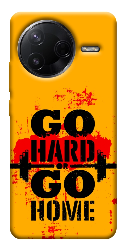 Чохол Go hard для Xiaomi Poco F7 Pro