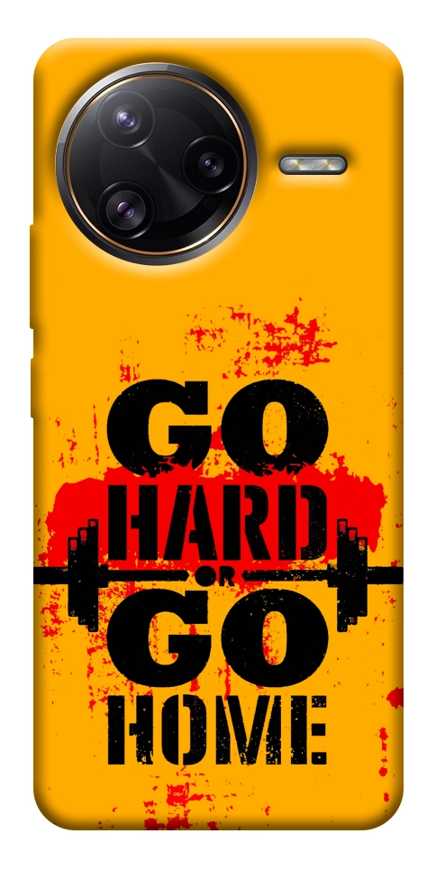Чехол Go hard для Xiaomi Poco F7 Ultra