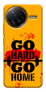 Чехол Go hard для Xiaomi Poco F7 Ultra