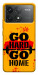 Чохол Go hard для Xiaomi Poco F6 Pro