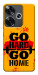 Чехол Go hard для Xiaomi Poco F6